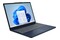 Laptop Lenovo IdeaPad Slim 3 15.3" AMD Ryzen 5-150 AMD Radeon 660M 16GB 512GB SSD M.2 Windows 11 Home niebieski