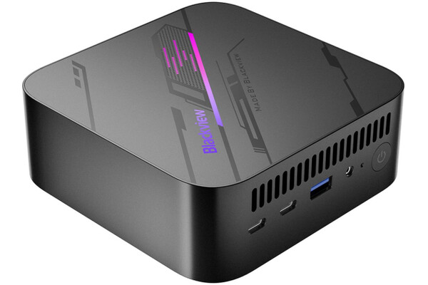 Blackview V6 AMD Ryzen 5 16GB DDR4 AMD Radeon Graphics Windows 11 Professional