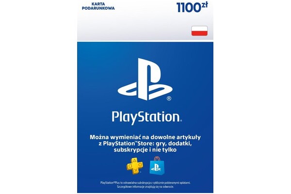 PlayStation Edycja 1100 zł PlayStation 3