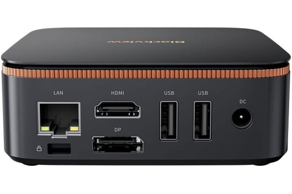Blackview MP20 AMD Ryzen 3 16GB DDR4 AMD Radeon Vega 6 Windows 11 Professional
