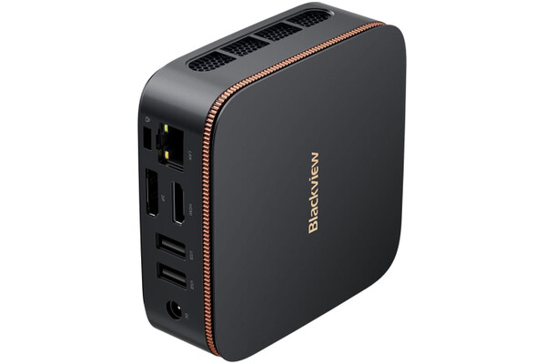 Blackview MP20 AMD Ryzen 3 16GB DDR4 AMD Radeon Vega 6 Windows 11 Professional