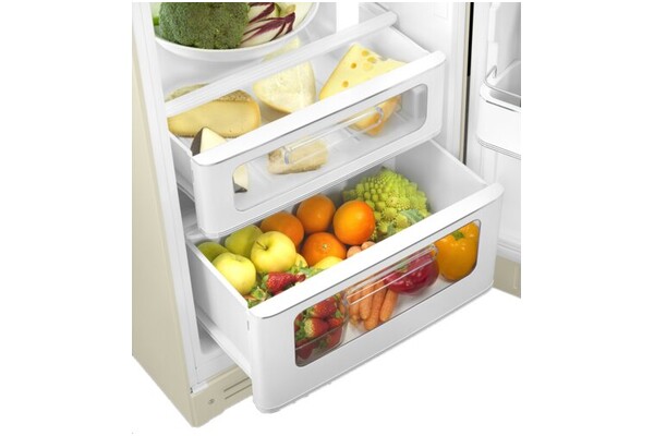 Lodówka Smeg FAB30RCR6