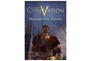 MAC Sid Meiers Civilization V Civilization and Scenario Pack Denmark The Vikings Mac