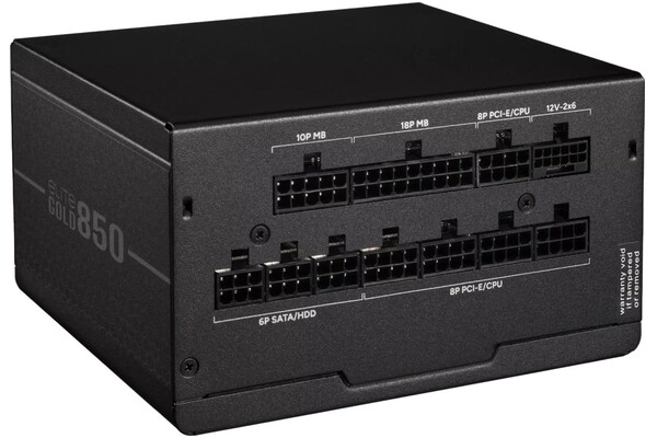 COOLER MASTER MPX-8505-AFAG-BEU Elite 850W ATX