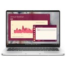 Laptop DELL Pro 14 14.0" Intel Core Ultra 7-265U Intel 16GB 512GB SSD M.2 Windows 11 Professional srebrny