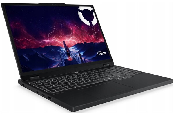 Laptop Lenovo Legion 5 15.1" AMD Ryzen 7-260 Nvidia GeForce RTX 5060 16GB 1TB SSD M.2 Windows 11 Professional czarny