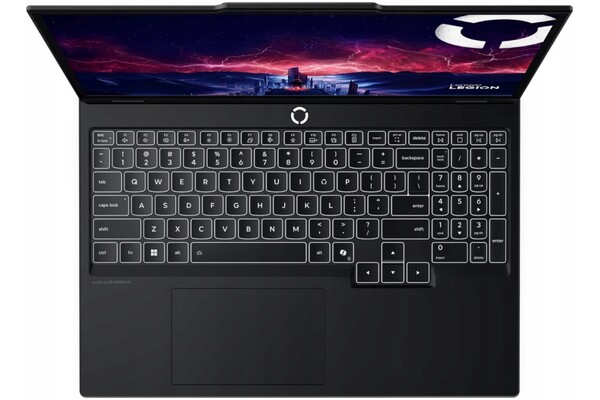Laptop Lenovo Legion 5 15.1" AMD Ryzen 7-260 Nvidia GeForce RTX 5060 16GB 1TB SSD M.2 Windows 11 Professional czarny