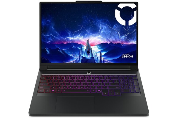 Laptop Lenovo Legion Pro 7 16.0" Intel Core Ultra 9-275HX NVIDIA GeForce RTX 5070 Ti 4GB 1TB SSD M.2 Windows 11 Professional czarny