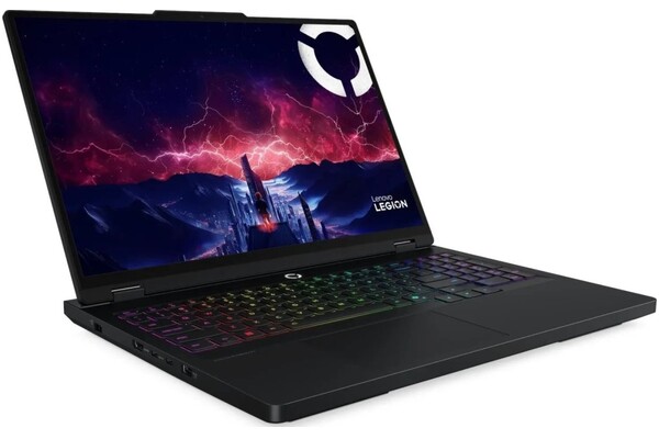 Laptop Lenovo Legion Pro 5 16.0" AMD Ryzen 9-8945HX NVIDIA GeForce RTX 5070 32GB 1TB SSD M.2 Windows 11 Home czarny