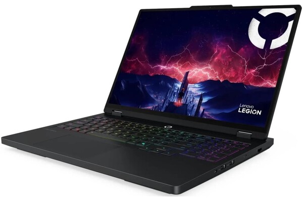 Laptop Lenovo Legion Pro 5 16.0" AMD Ryzen 9-8945HX NVIDIA GeForce RTX 5070 4GB 1TB SSD M.2 Windows 11 Professional czarny