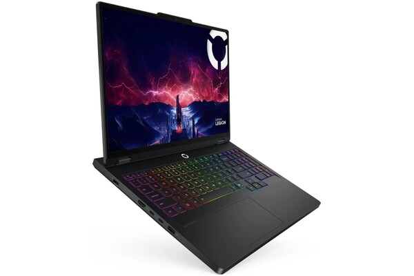 Laptop Lenovo Legion Pro 5 16.0" AMD Ryzen 9-8945HX NVIDIA GeForce RTX 5070 4GB 1TB SSD M.2 Windows 11 Professional czarny