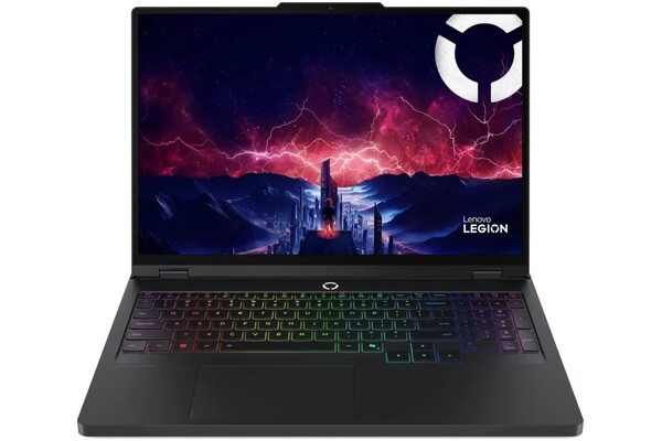 Laptop Lenovo Legion Pro 5 16.0" AMD Ryzen 9-8945HX NVIDIA GeForce RTX 5070 4GB 1TB SSD M.2 czarny