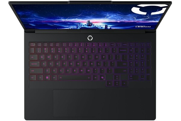 Laptop Lenovo Legion Pro 7 16.0" Intel Core Ultra 9-275HX NVIDIA GeForce RTX 5080 4GB 2TB SSD M.2 Windows 11 Home czarny