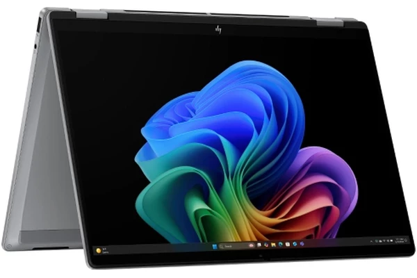Laptop HP Omnibook X Flip 14.0" AMD Ryzen AI 5-340 brak 16GB 1TB SSD Windows 11 Home srebrny