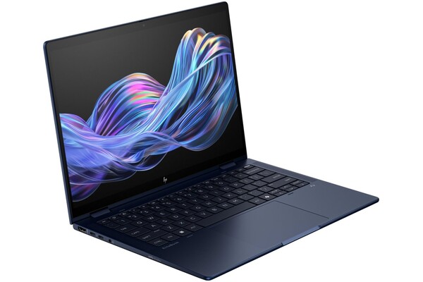 Laptop HP EliteBook X G1i 14.0" Intel Core Ultra 7-258V Intel Arc 140V 32GB 1TB SSD M.2 Windows 11 Professional niebieski