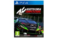 Assetto Corsa Competizione PlayStation 4