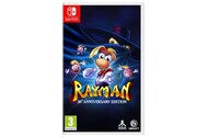Rayman 30th Edycja Rocznicowa Nintendo Switch