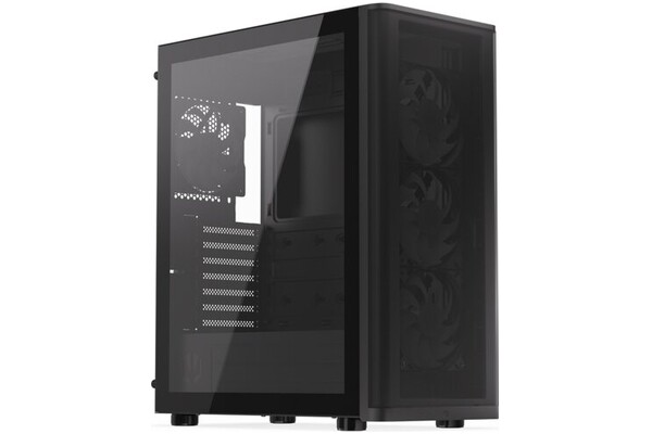 Obudowa PC ENDORFY Ventum 400 ARGB Midi Tower czarny