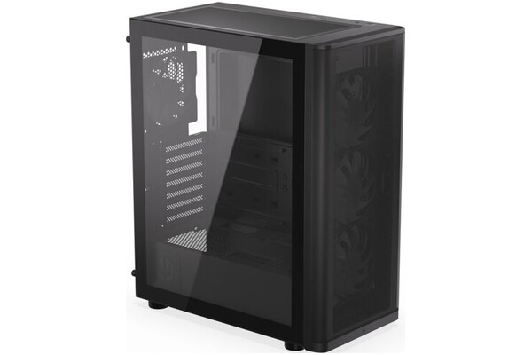 Obudowa PC ENDORFY Ventum 400 ARGB Midi Tower czarny