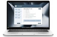 Laptop DELL Pro 13 13.3" AMD Ryzen AI 5 PRO 340 AMD Radeon 840M 32GB 1TB SSD M.2 Windows 11 Professional srebrny