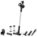 Odkurzacz Karcher VCS3 pionowy z pojemnikiem biało-czarny