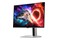 Monitor 31.5" Samsung LS32HG800SUXEN srebrny