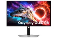 Monitor 27.0" Samsung LS27HG800SUXEN srebrny