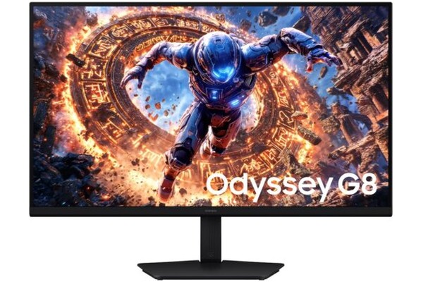 Monitor 32.0" Samsung LS32HG802ESXEN czarny