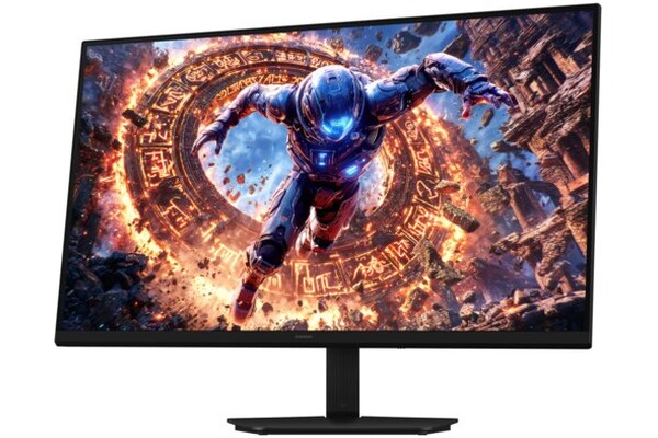 Monitor 32.0" Samsung LS32HG802ESXEN czarny