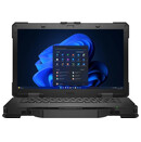 Laptop DELL Pro 14 14.0" Intel Core Ultra 7-165U Intel 4GB 1TB SSD M.2 Windows 11 Professional czarny