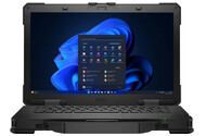 Laptop DELL Pro 14 14.0" Intel Core Ultra 7-165U Intel 4GB 1TB SSD M.2 Windows 11 Professional czarny