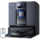 Odkurzacz ECOVACS X12 Deebot Deebot Omni robot sprzątający z pojemnikiem czarny