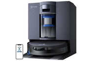 Odkurzacz ECOVACS X12 Deebot Deebot Omni robot sprzątający z pojemnikiem czarny