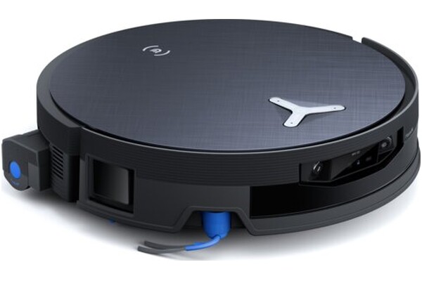 Odkurzacz ECOVACS X12 Deebot Deebot Omni robot sprzątający z pojemnikiem czarny