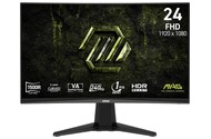 Monitor 23.6" MSI MAG MAG 245C czarny