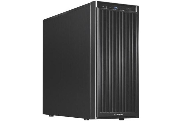 Obudowa PC Chieftec BW-01B-OP Midi Tower czarny