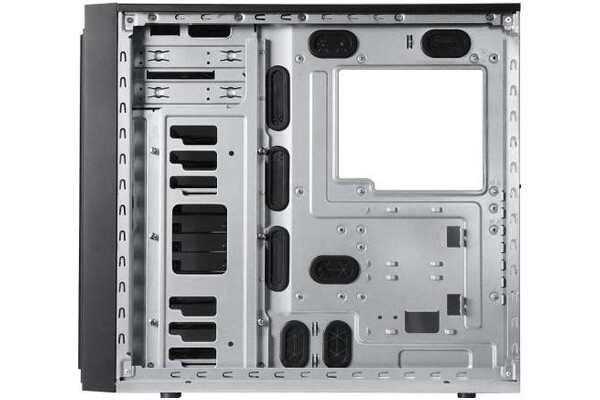 Obudowa PC Chieftec BW-01B-OP Midi Tower czarny