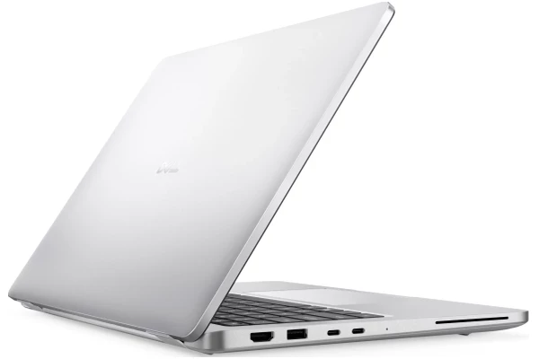 Laptop DELL Pro 14 14.0" AMD Ryzen 5-230 Pro brak 16GB 512GB SSD Windows 11 Professional srebrny