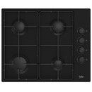 Płyta gazowo-ceramiczna Beko HIBG64120SB