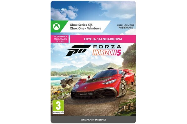Forza Horizon 5 / PC, Xbox (One/Series S/X)