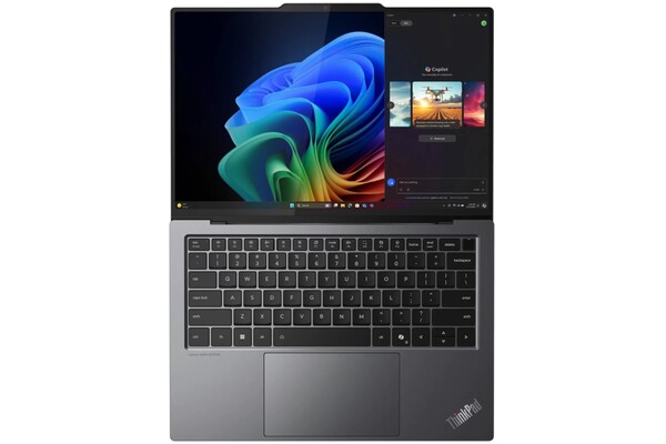 Laptop Lenovo ThinkPad X9 14.0" Intel Core Ultra 7-258V Intel Arc 140V 32GB 1TB SSD M.2 Windows 11 Professional szary