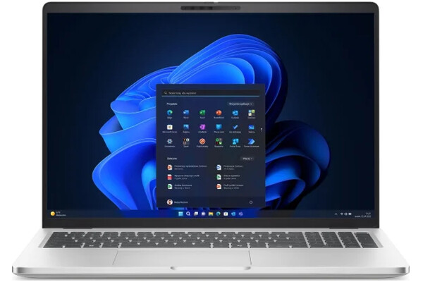 Laptop DELL Pro 16 16.0" Intel Core Ultra 7-266V Intel Arc 16GB 512GB SSD M.2 Windows 11 Professional szary