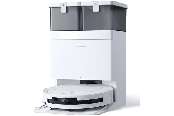 Odkurzacz ECOVACS T50 Deebot Deebot Omni Pro robot sprzątający z pojemnikiem