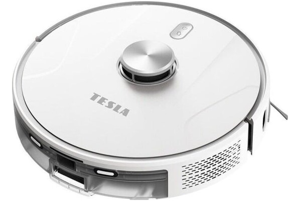 Odkurzacz TESLA IQ700 RoboStar robot sprzątający z pojemnikiem