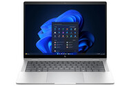 Laptop HP EliteBook X G1i 14.0" Intel Core Ultra 7-258V Intel 32GB 512GB SSD M.2 Windows 11 Professional srebrny