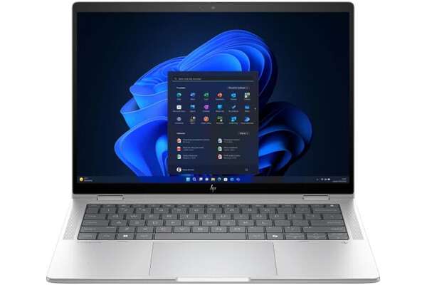 Laptop HP EliteBook X G1i 14.0" Intel Core Ultra 7-258V Intel 32GB 512GB SSD M.2 Windows 11 Professional srebrny