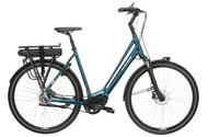 Rower elektryczny miejski Kross Sentio Hybrid 5.0 rama 22.0cal koło 28.0cal Damski