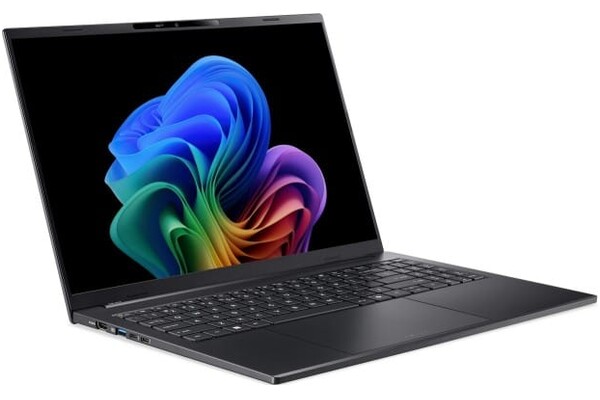 Laptop ACER Swift Go 16 16.0" Intel Ultra 9-288V Intel Arc 32GB 1TB SSD Windows 11 Home czarny