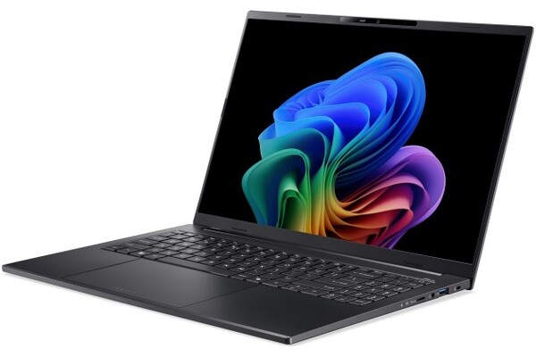 Laptop ACER Swift Go 16 16.0" Intel Ultra 9-288V Intel Arc 32GB 1TB SSD Windows 11 Home czarny