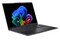 Laptop ACER Swift Go 16 16.0" Intel Ultra 9-288V Intel Arc 32GB 1TB SSD Windows 11 Home czarny